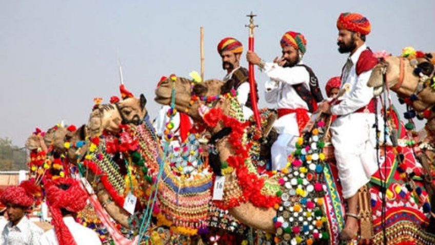 Pushkar Fair India; An Exciting and Sacred Tourist Destination of India
