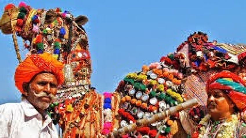 Pushkar Fair: An Ultimate Pastoral lifestyle with Colorful Culture